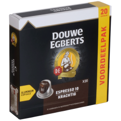 DOUWE EGEBERTS Espresso 10