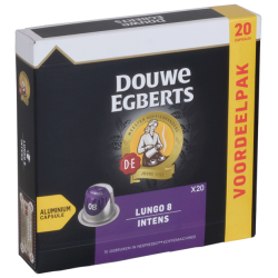 DOUWE EGEBERTS LUNGO 8