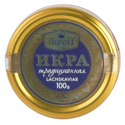 Salmon Caviar from IKROFF